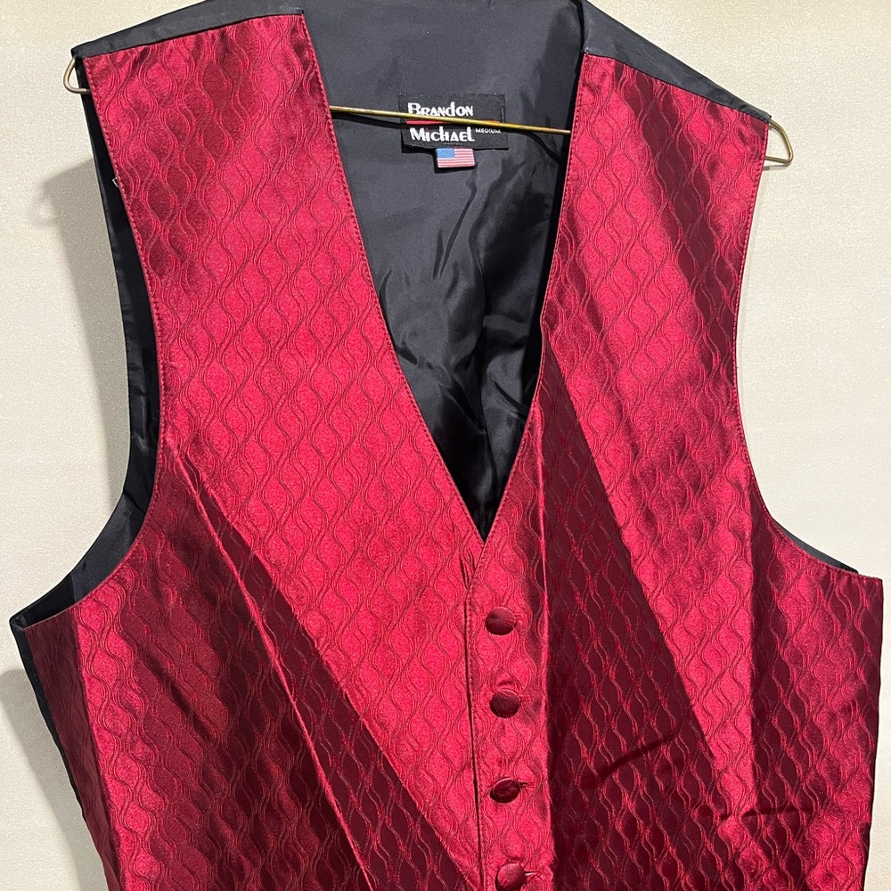 Suit vest